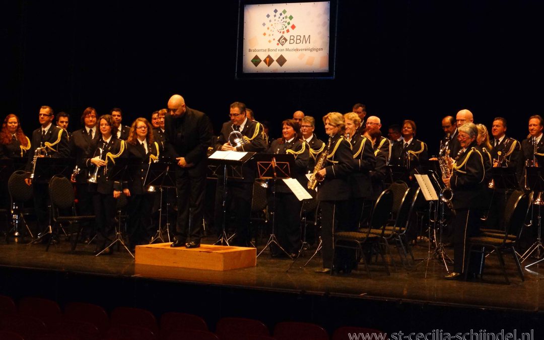 Concours drumfanfare
