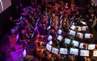 Dinerconcert live bij de LOS
