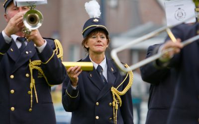 Deelnemers Taptoe Schijndel wereldkampioenen