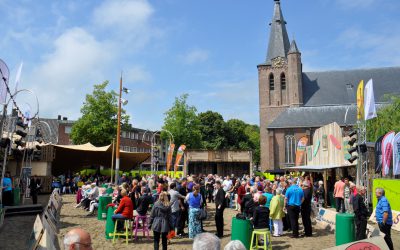 Rabobank Zomerconcert tijdens Schijndel aan Zee