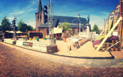 Rabobank Zomerconcert wordt heus ‘Beach Concert’