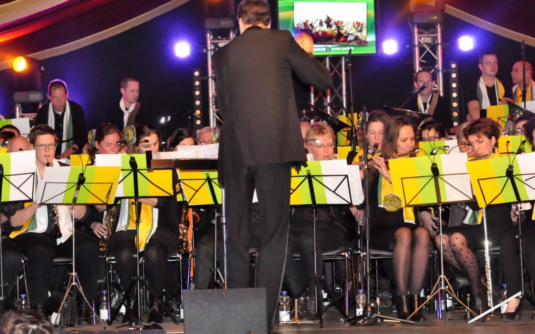 Concert Carnavalesk doorslaand succes