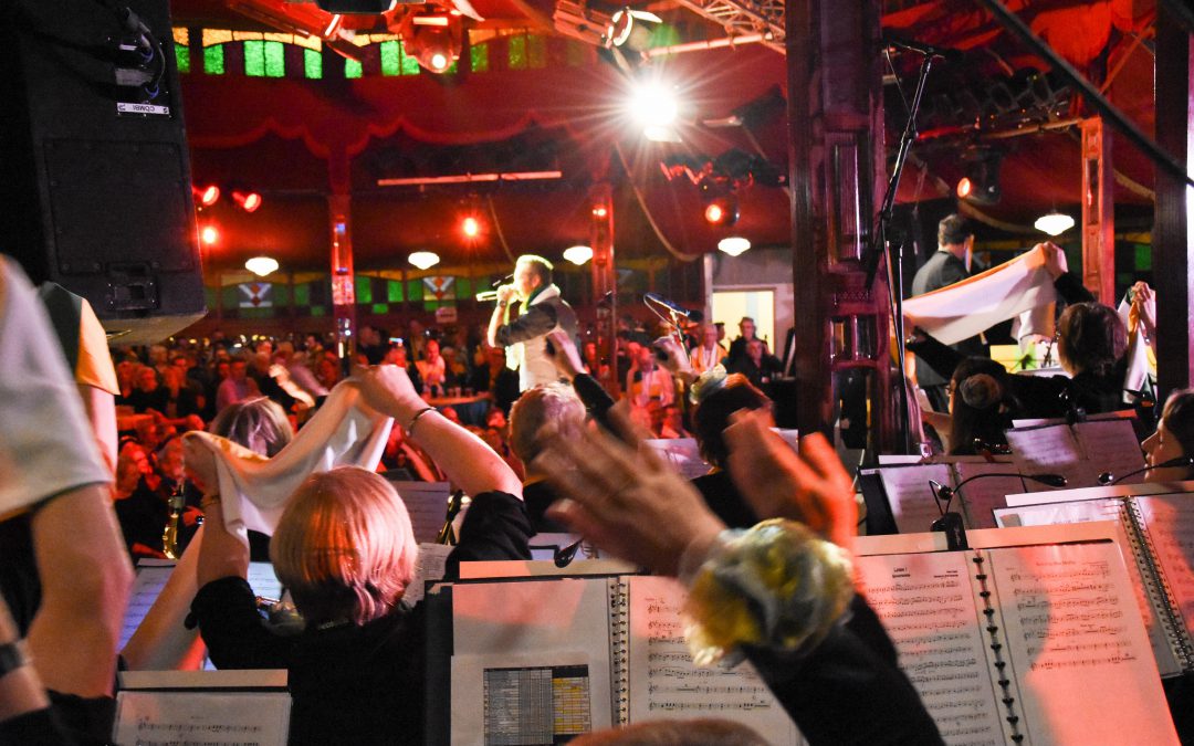 Kaartverkoop Concert Carnavalesk van start
