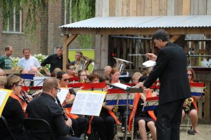 zomerconcert schijndel aan zee