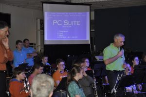 Games in Concert