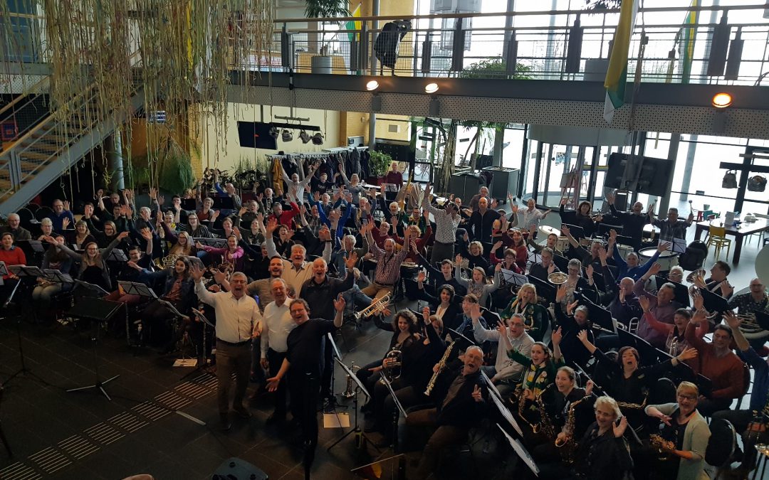 Schijndel maakt zich op voor Concert Carnavalesk