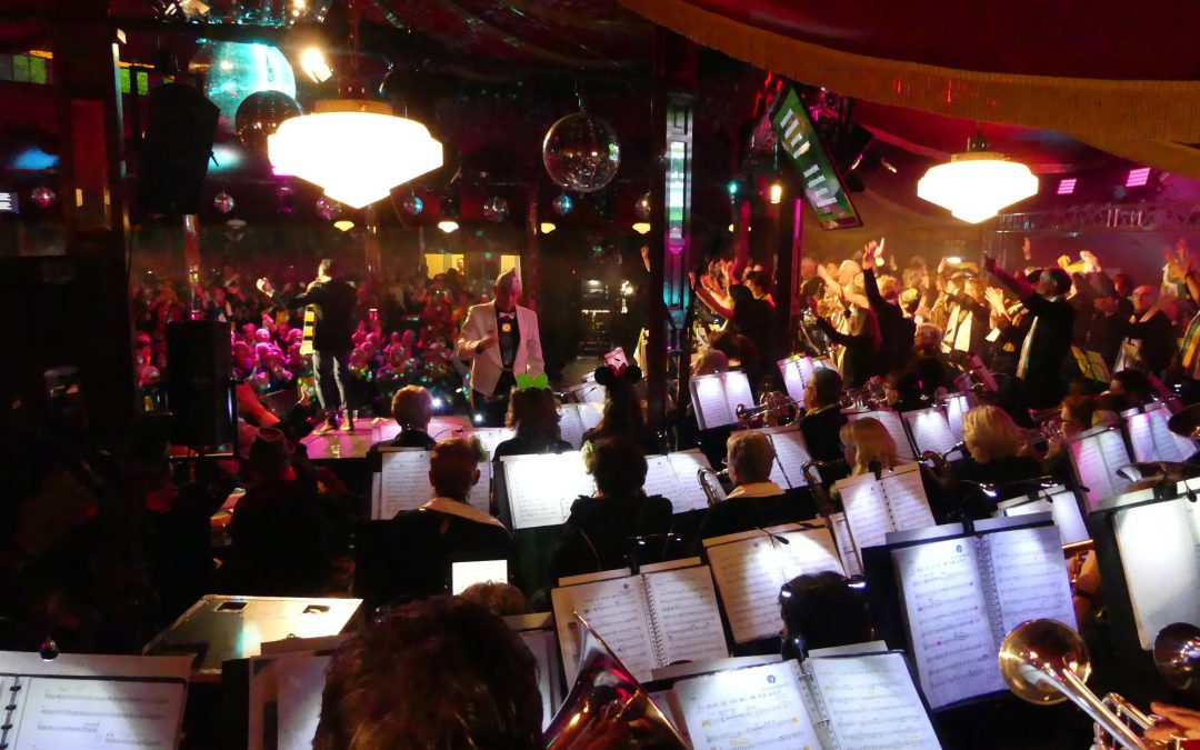 Concert Carnavalesk was weer groots