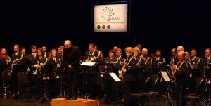 Drumfanfare met Antoine