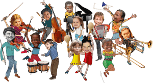 Jeugd muziek